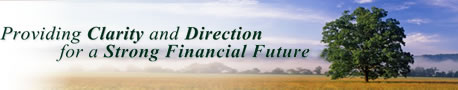 Providing Clarity and Direction for a Strong Financial Future